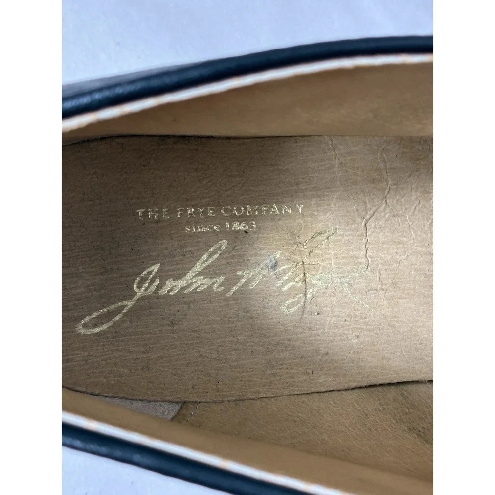 Frye new chukka